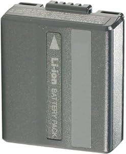 Panasonic CGR-DU06A/1B Camcorder Battery — main product image