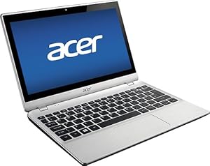 Acer NX.M8WAA.001 Aspire V5-122P-0643 11.6" Touch Netbook