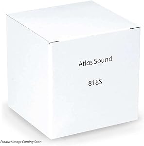 Atlas 818S Square Hole T Bar Bridge — main product image