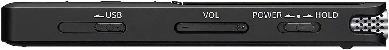 Sony ICD-UX570 Ultra-Compact Digital Voice Recorder