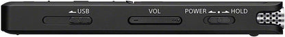 Sony ICD-UX570 Ultra-Compact Digital Voice Recorder