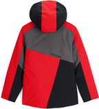Spyder 38SG075320 Boys Ambush Insulated Ski Jacket