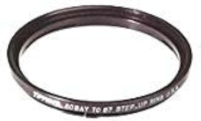 Tiffen 60B67SUR 60 Bay to 67mm Step Up Ring