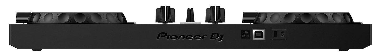 Pioneer DJ DDJ-200 Smart DJ Controller Portable