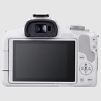 Canon E14CNEOSR50W1845STM EOS R50 Mirrorless Camera 18-45mm Lens Bundle