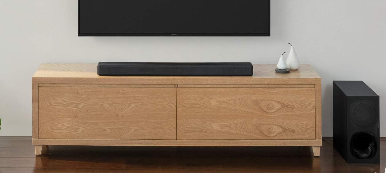 Sony BRAVIA XR A80J 77" OLED TV & HT-G700 Soundbar Bundle