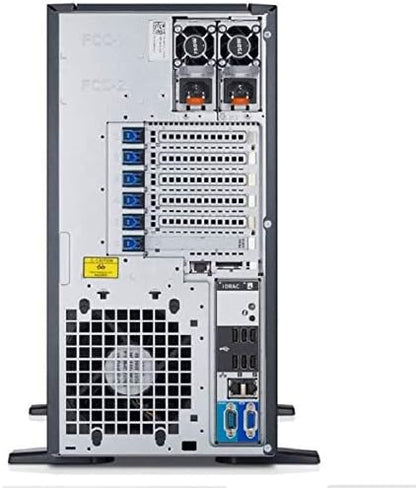 Dell PowerEdge T430 E5-2680 V3 Server 8GB H330 (Renewed)