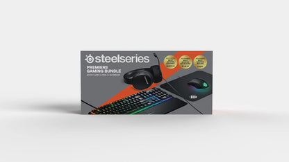 SteelSeries Premier Gaming Bundle Renewed Gear