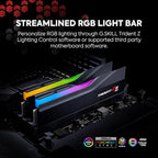 G.Skill F5-6000J3636F32GX2-TZ5RK Trident Z5 RGB 64GB DDR5