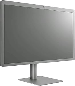 LG 27MD5KL-B-cr 27-inch UltraFine 5K Monitor - IPS (Renewed)