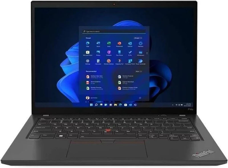 Lenovo 21K5001BUS ThinkPad P14s Gen 4 Ryzen 7 Pro Workstation — main product image