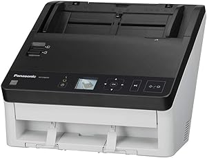 Panasonic KV-S1027C MKII Desktop Document Scanner Renewed