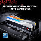 G.Skill F5-6000J3040G32GA2-TZ5RS Trident Z5 64GB DDR5 6000MHz