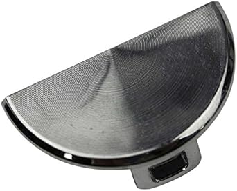 Samsung DA67-02787A Refrigerator Freezer Door Handle Cap
