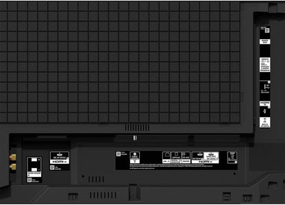 Sony E75SNXR75Z9K 75" 8K Mini LED TV Soundbar Bundle