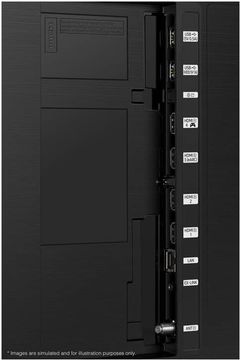 Samsung E18SAMQN85QN85AA 85" Neo QLED TV Bundle w/ Soundbar