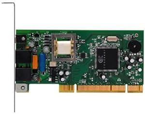 Zoom 3031-00-12EF V.92 PCI 56K Soft Modem — main product image