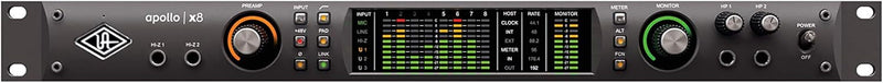 Universal Audio Apollo x8p Heritage Edition Interface — main product image