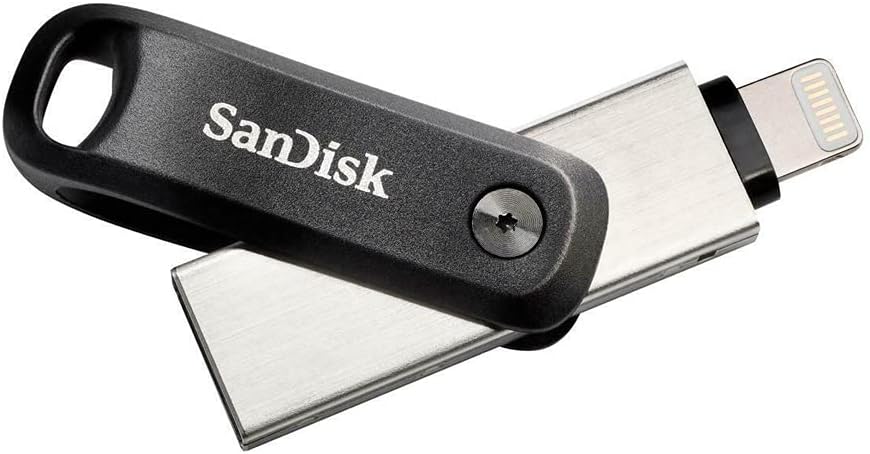 SanDisk SDIX60N-128G 128GB iXpand Flash Drive Go