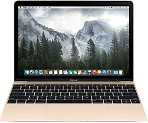 Apple MK4M2F/A MacBook Retina 12-inch Core M
