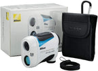Nikon COOLSHOT PRO Stabilized Golf Rangefinder Waterproof