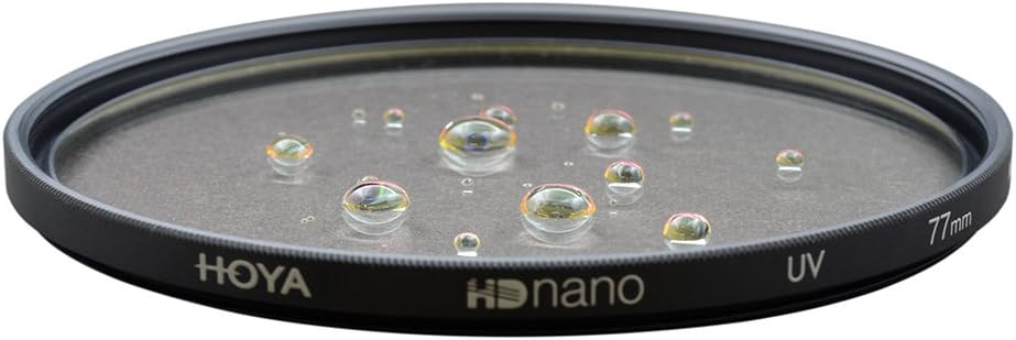 Hoya Hnano UV055 HD Nano UV Filter 55mm