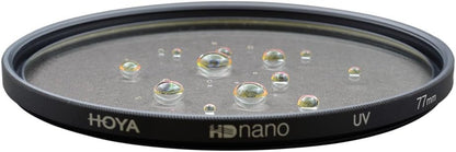 Hoya Hnano UV055 HD Nano UV Filter 55mm
