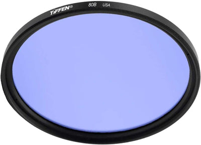Tiffen 8280B 82mm 80B Color Conversion Filter