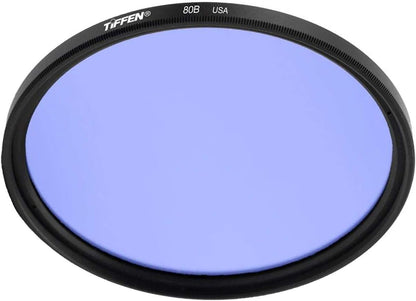 Tiffen 5880B 58mm 80B Color Correction Filter