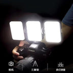BFKRYP Portable Mini Fill Light for Cameras and Phones