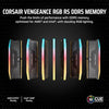 Corsair Vengeance RGB RS DDR5 32GB Desktop Memory Kit