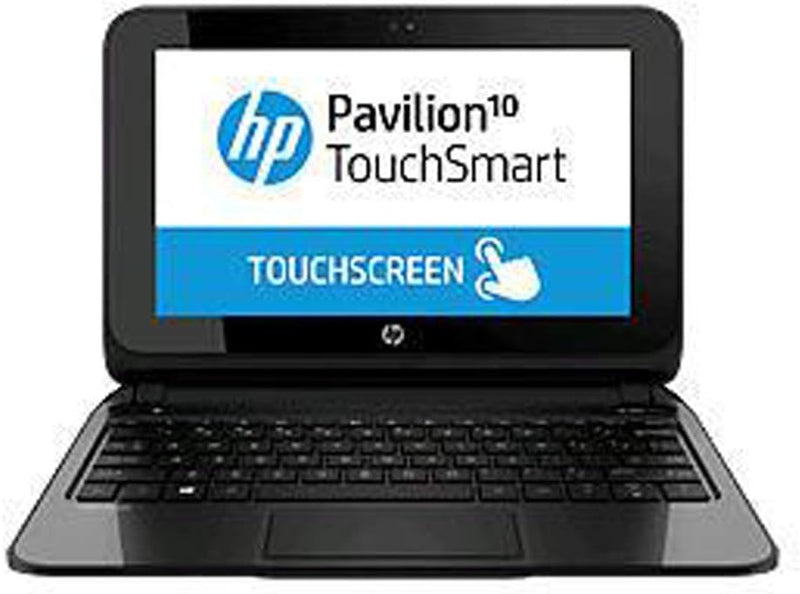 HP Pavilion 10-e019nr TouchSmart Notebook Bundle — main product image