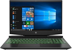 HP 8ZF33AV-41041-R Pavilion 15t-dk100 Gaming Laptop - i7 16GB 1TB SSD GTX 1660 Ti - Renewed — main product image