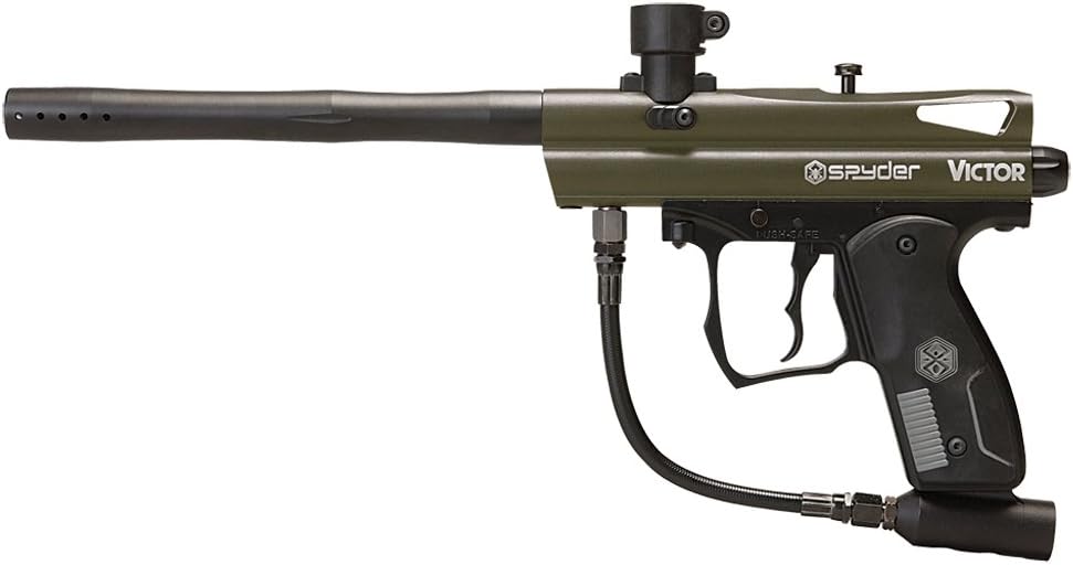 Spyder Victor Semi-Auto Paintball Marker