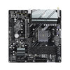 Ayylltx B550 Micro-ATX Motherboard and Ryzen 5 5500 CPU Kit