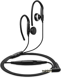 Sennheiser OMX 180 In-Ear Headphones Volume Control Discontinued — main product image