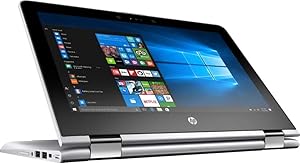 HP 11.6" Pro Fortis G11 Touchscreen 2-in-1 Laptop