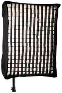 Westcott 2475 40-degree Egg Crate Grid 36x48"