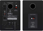 Mackie E3MKIECR3 CR3 Multimedia Monitors with Bluetooth Receiver