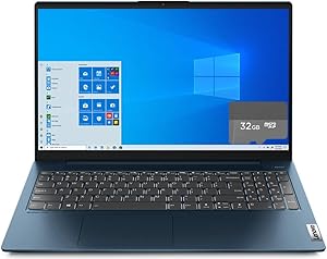 Lenovo Ideapad 5 Laptop i7-1165G7 12GB 1TB SSD Touch