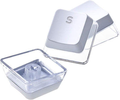 G.Skill GA-0012NA Crystal Crown White Keycap Set