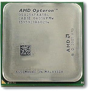 HP 518863-L21 Opteron Octa-Core 2.3GHz Server Processor