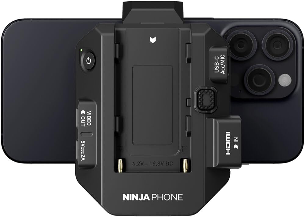 Atomos Ninja Phone Video Co-Processor - HDMI to USB-C