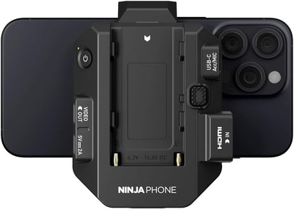 Atomos Ninja Phone Video Co-Processor - HDMI to USB-C