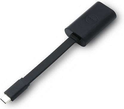 Dell 470-ABND USB-C to Ethernet Adapter