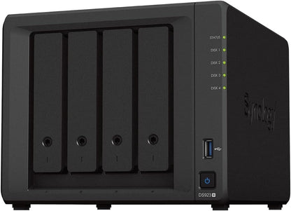 Synology DS923+ 4-Bay NAS DiskStation (Ryzen)