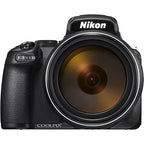 Nikon COOLPIX P1000 Digital Camera 125x Zoom Bundle Renewed
