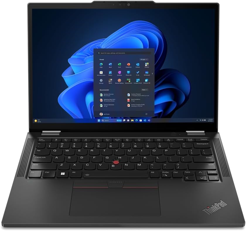 Lenovo 21LW002AUS THINKPAD X13 2-in-1 Intel CORE Ultra 5 Touchscreen