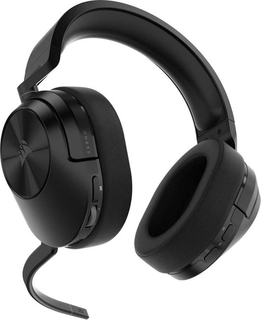 Corsair CA-9011290-NA HS55 Core - Wireless Gaming Headset (Renewed)