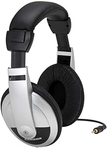 Samson HP30 Closed-Back Studio Headphones
